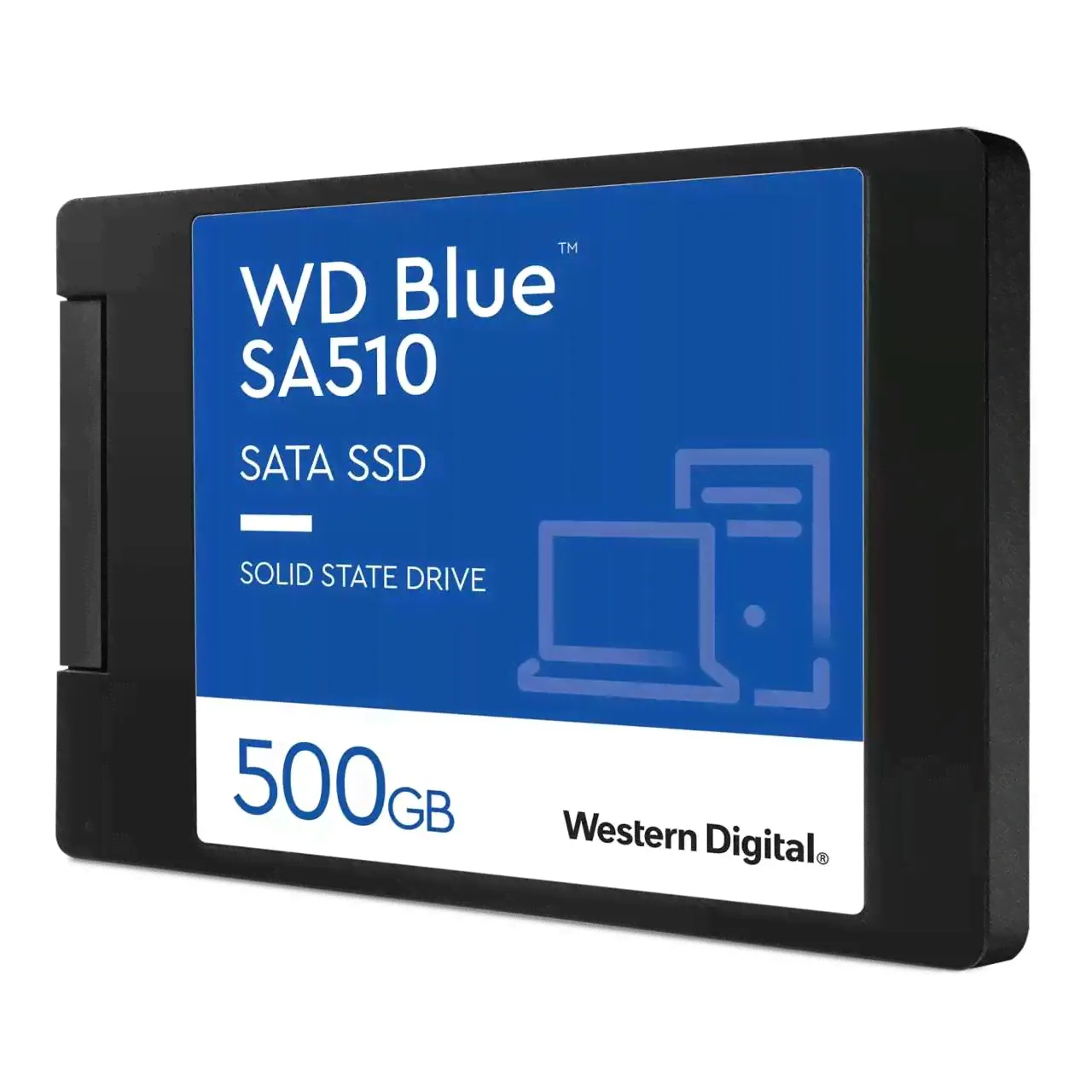 Western Digital WDS500G3B0A