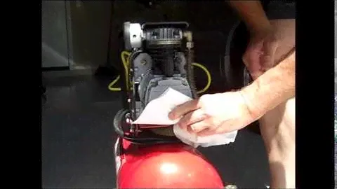 How To Change Your Craftsman Air Compressor Oil In 5 Minutes