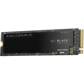 Твердотельный накопитель SSD 1Tb Western Digital WD Black SN750 NVMe M.2 (WDS100T3X0C)-1