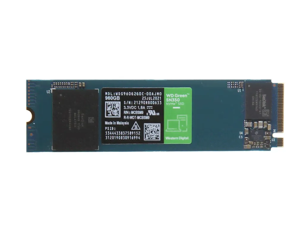 Western Digital SN350-0