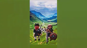Braveheart Playmobil