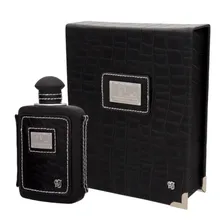 Alexandre. J Western Leather Black