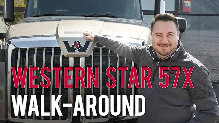 SCS On The Road: Western Star 57X Walk-Around