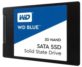 Твердотельный накопитель Western Digital 250 Gb Blue WDS250G2B0A