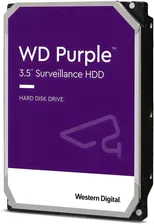 Жесткий диск SATA3 4Tb [WD42PURZ ] (HDD) Western Digital Purple Surveillance, 5400rpm, 256Mb