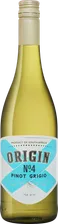 Вино Origin Wine Origin №4 Pinot Grigio Western Cape WO 2023 750 мл 12%
