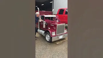 Transport mini truck
