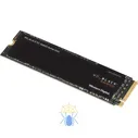SSD накопитель Western Digital WDS200T1X0E