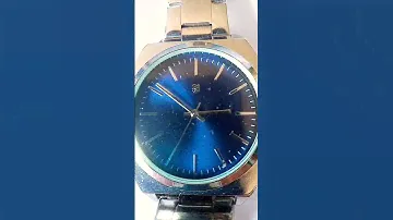 #orologio #polso #uomo #movimento #quarzo