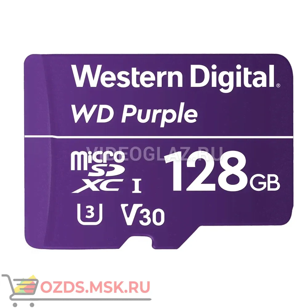 Western Digital WDD128G1P0A: Карта памяти-0