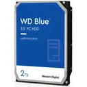 Жёсткий диск 2 TB, Western Digital Blue WD20EZBX