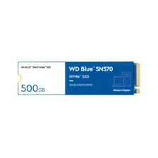 Накопитель SSD Western Digital 500GB (WDS500G3B0C)