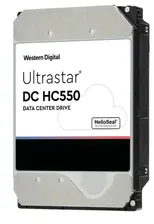 Жесткий диск Western Digital Ultrastar DC HС550 HDD 3.5" SATA 16Тb WUH721816ALE6L4