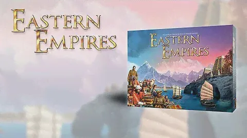 Eastern Empires trailer - 999 Games