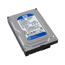 Жесткий диск 3.5" 1Tb Western Digital <WD10EZEX>