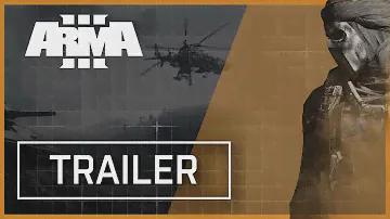 Arma 3 Creator DLC: Western Sahara Alchemist Game Mode Trailer