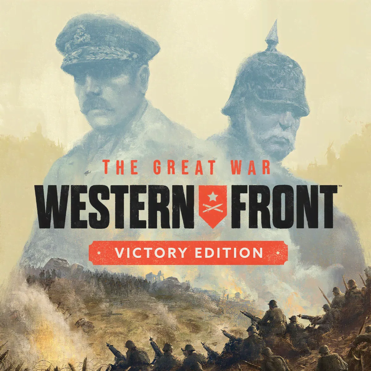 The Great War: Western Front - Victory Edition | Steam Оффлайн-0