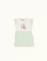 Western Stamped Barbie™ Dress Mint