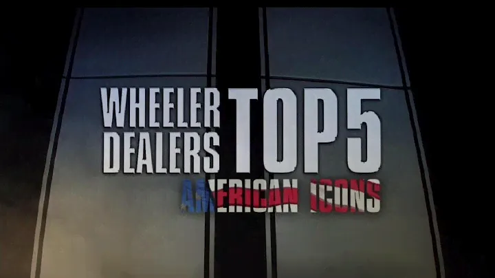 #1 Chevrolet Bel Air: Top 5 American Icons - Wheeler Dealers