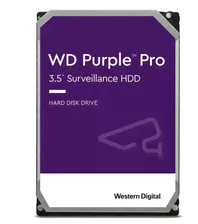 HDD 10 000.0 Gb (WD101PURP) Surveillance SATA-III Western Digital жёсткий диск