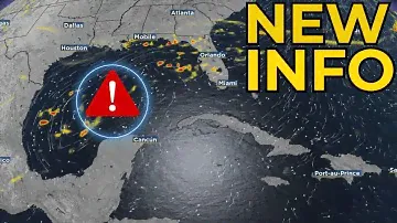 Here's What's Really Going To Happen With The Storm In The Gulf Of Mexico (Tropics Update)