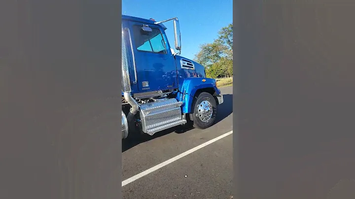 Western Star #trucking #truck #western