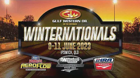 🔴[WATCH@LIVE] Gulf Western Oil Winternationals 2023 Live Stream | 400 Thunder championships