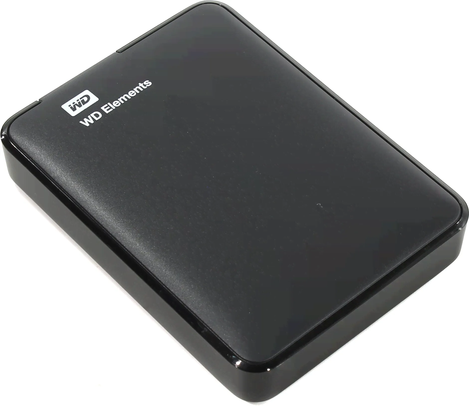 Внешний накопитель Western Digital WDBU6Y0020BBK-WESN 2000 ГБ