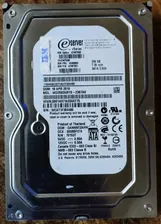 3.5" Sata-II 250Gb IBM (Western Digital) WD2502ABYS-23B7A0