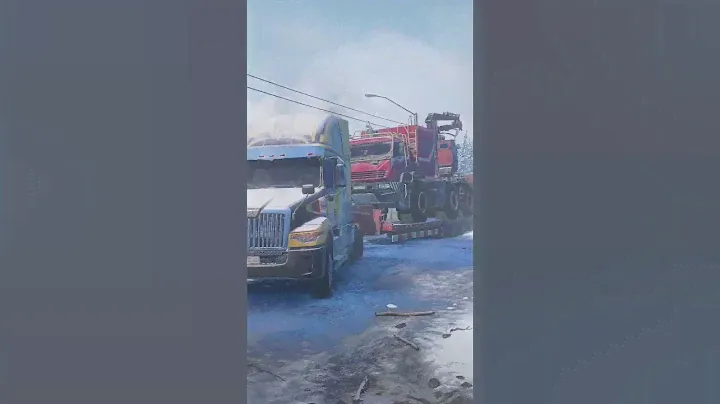 Western Star 57X / SnowRunner