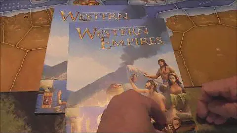 Review of Western Empires