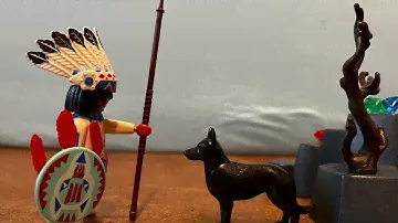 Nativi americani - Playmobil stories - Native Americans