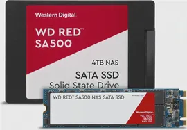 Накопитель Western Digital SSD M.2 2280 2TB RED WDS200T1R0C WDC