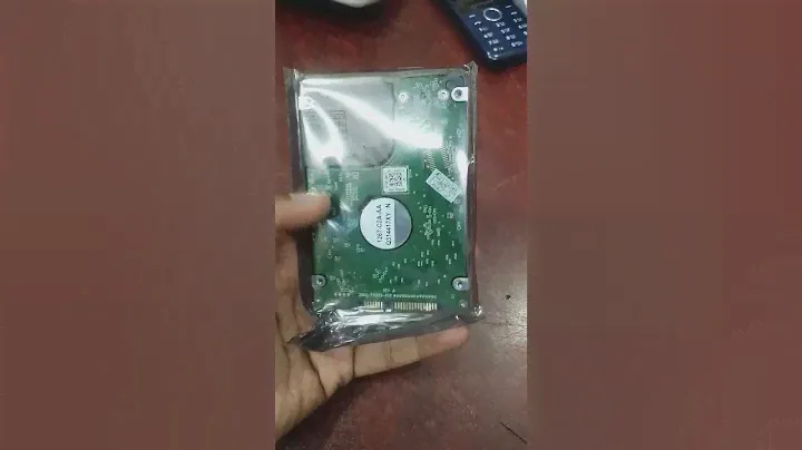 500GB WD BLUE HDD FOR LAPTOP