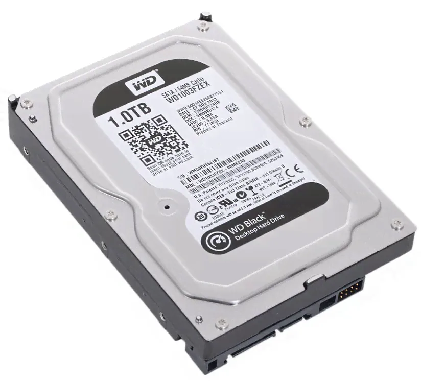 Western Digital WD1003FZEX