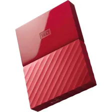 Внешний жесткий диск Western Digital USB3 1TB EXT. 2.5" RED WDBBEX0010BRD-EEUE