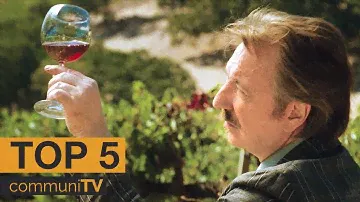 Top 5 Wine Movies