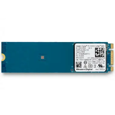 Диск Western Digital PC SN520 SDAPNUW-256G [SSD M.2 NVMe 256Gb]
