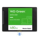 Накопитель SSD 2.5'' Western Digital WDS480G3G0A