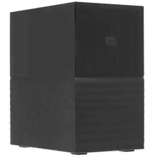 Внешний HDD Western Digital My Book Duo (WDBFBE0160JBK-EESN)