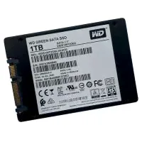 Накопитель SSD Western Digital 1Tb 2.5" SATA WDS100T2G0A-0