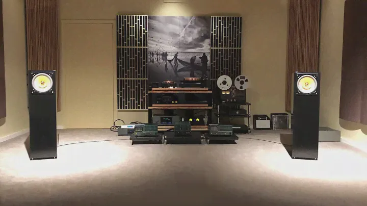 Cube Audio Nenuphar and Shindo Laboratory