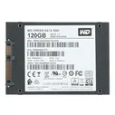 WDS120G2G0A Твердотельный накопитель SSD 120Gb, SATA III, 2.5", Western Digital
