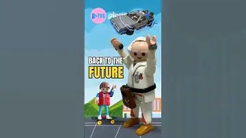 Time Travel Revealed | Playmobil Back to the Future