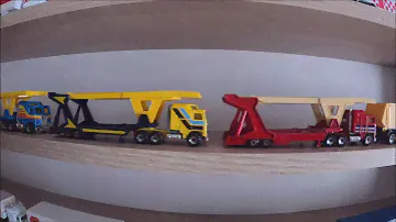 My Collection Matchbox Convoy !