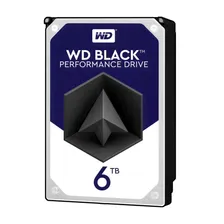WD6003FZBX Жесткий диск Western Digital WD Black 6 TB
