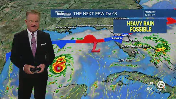 Could Tropical Storm Milton form in the Gulf of Mexico?