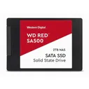 Твердотельный накопитель SSD Western Digital 2TB Red SA500 2.5", SATA III WDS200T1R0A