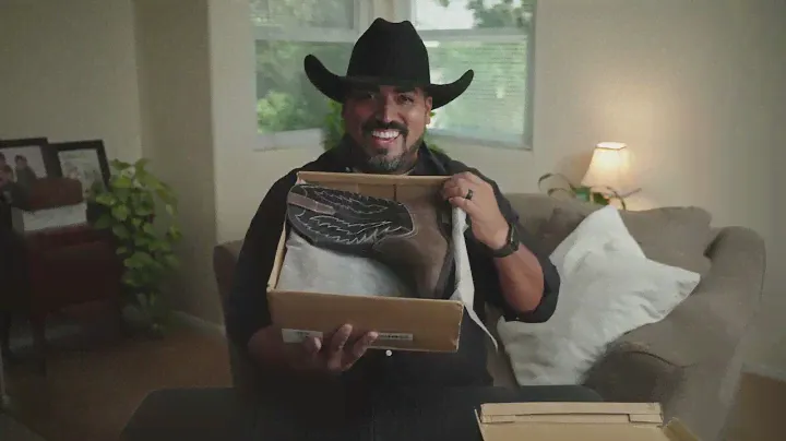 Temu Cowboy Western Boots