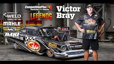 LEGENDS THE SERIES: THE LEGEND OF VICTOR BRAY